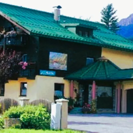 Pleiknerhof Guest house Leutasch