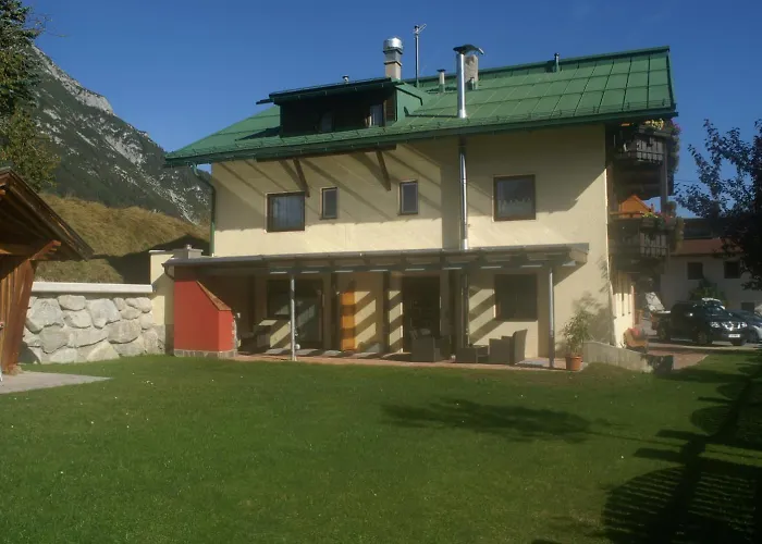 Gasthof Pleiknerhof Leutasch