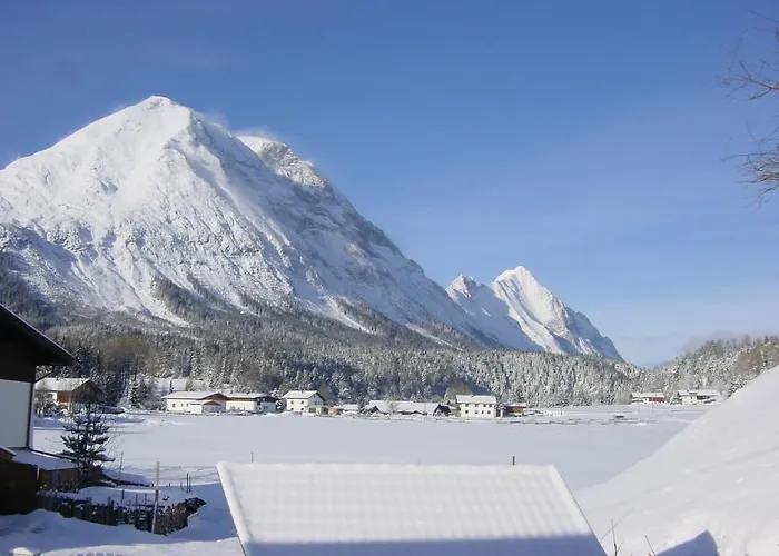 Pleiknerhof Gasthof Leutasch