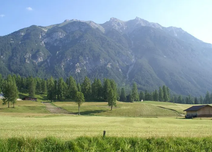 Pleiknerhof בית הארחה